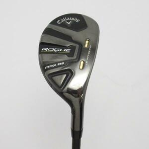 キャロウェイゴルフ ROGUE ローグ ST MAX OS ユーティリティ VENTUS 5 for Callaway 【U4】 シャフト：VENTUS 5 for Callaway