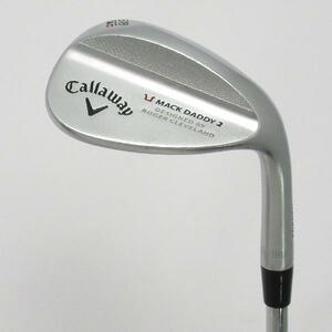 キャロウェイゴルフ Callaway Golf MACK DADDY2 Chrome ウェッジ N.S.PRO 950GH 【58-14】 シャフト：N.S.PRO 950GH