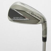 テーラーメイド STEALTH ステルス アイアン KBS MAX MT85 JP シャフト：KBS MAX MT85 JP(5本:#6 #7 #8 #9 PW)_画像2