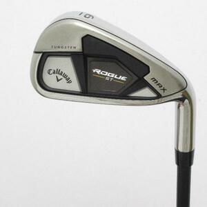 キャロウェイゴルフ ROGUE ローグ ST MAX アイアン VENTUS 5 for Callaway シャフト：VENTUS 5 for Callaway(6本:#6 #7 #8 #9 PW AW)