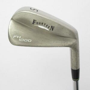 フォーティーン FH-1000 FH1000 FORGED(2016) アイアン Dynamic Gold AMT TOUR ISSUE シャフト：Dynamic Gold AMT TOUR ISSUE(8・・・