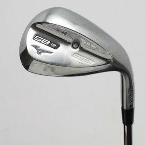 ミズノ MIZUNO Es21 サテン仕上げ ウェッジ N.S.PRO MODUS3 WEDGE 105 【58-12】 シャフト：N.S.PRO MODUS3 WEDGE 105