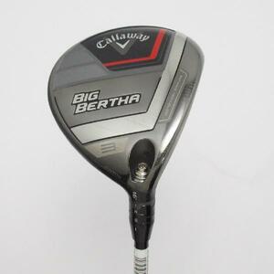 キャロウェイゴルフ BIG BERTHA ビッグバーサ 23 フェアウェイウッド SPEEDER NX for Callaway 【3W】 シャフト：SPEEDER NX for Callaway