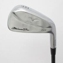 ミズノ Mizuno Pro MizunoPro 225 アイアン Tour AD AD-85 シャフト：Tour AD AD-85(5本:#6 #7 #8 #9 PW)_画像1