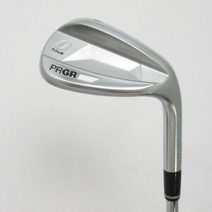 プロギア PRGR 0 TOUR ウェッジ N.S.PRO スペックスチールIIIver.2FORWEDGE 【54-10】 シャフト：N.S.PRO スペックスチールIIIve・・・