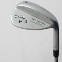 キャロウェイゴルフ Callaway Golf MACK DADDY2 Chrome ウェッジ N.S.PRO 950GH 【56-10】 シャフト：N.S.PRO 950GH_画像2