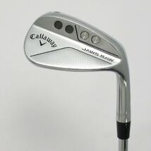 キャロウェイゴルフ Callaway Golf JAWS RAW スタンダードグラインド クロムメッキ仕上げ ウェッジ N.S.PRO 950GH neo 【48-10】・・・_画像2