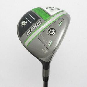 キャロウェイゴルフ EPIC エピック MAX フェアウェイウッド Diamana 40 for Callaway 【3W】 シャフト：Diamana 40 for Callaway