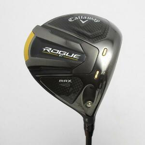 キャロウェイゴルフ ROGUE ローグ ST MAX ドライバー VENTUS 5 for Callaway シャフト：VENTUS 5 for Callaway