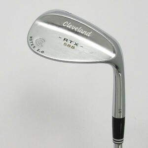 クリーブランド Cleveland Golf 588 RTX 2.0 TOUR SATIN ウェッジ N.S.PRO 950GH 【52-10】 シャフト：N.S.PRO 950GH