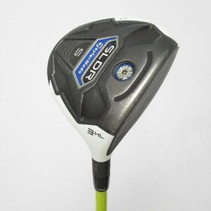 テーラーメイド SLDR SLDR S フェアウェイウッド Tour AD MT-6 【3HL】 シャフト：Tour AD MT-6