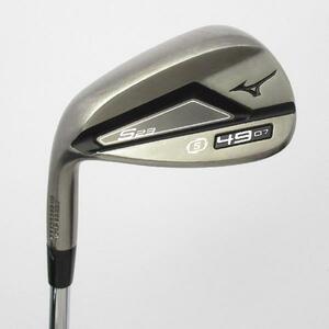 ミズノ MIZUNO S23 カッパーコバルト ウェッジ N.S.PRO MODUS3 SYSTEM3 TOUR 125 レフティ 【49】 シャフト：N.S.PRO MODUS3 SYS・・・