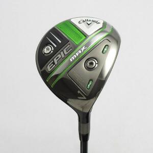 キャロウェイゴルフ EPIC エピック MAX フェアウェイウッド Diamana 40 for Callaway 【7W】 シャフト：Diamana 40 for Callaway