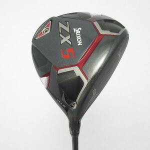 ダンロップ SRIXON スリクソン ZX5 ドライバー Diamana ZX 50 シャフト：Diamana ZX 50