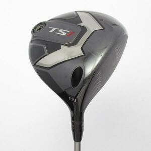 タイトリスト TS TS1 ドライバー ドライバー Titleist Diamana 50 シャフト：Titleist Diamana 50