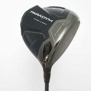 キャロウェイゴルフ PARADYM パラダイム ドライバー VENTUS TR 5 for Callaway シャフト：VENTUS TR 5 for Callaway