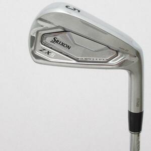 ダンロップ SRIXON スリクソン ZX5 MkII アイアン RIFLE PROJECT X シャフト：RIFLE PROJECT X(6本:#5 #6 #7 #8 #9 PW)