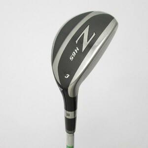 ダンロップ SRIXON スリクソン Z H65 ユーティリティ N.S.PRO 980GH DST 【U3】 シャフト：N.S.PRO 980GH DST