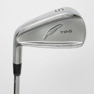 フォーティーン FOURTEEN TB-5 FORGED(2023) アイアン FS-90i レフティ シャフト：FS-90i(7本:#5 #6 #7 #8 #9 PW PA)