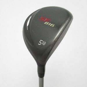 フォーティーン SF-816 SF-816 フェアウェイウッド FT16f 【5W】 シャフト：FT16f