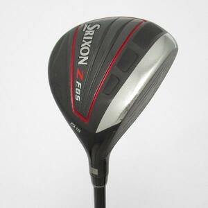 ダンロップ SRIXON Z F85 フェアウェイウッド N.S.PRO GT600 【5W】 シャフト：N.S.PRO GT600