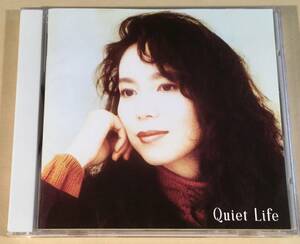 CD■竹内まりや／Quiet Life■