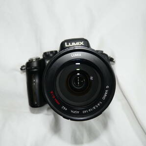 GH1 Panasonic LUMIX G VARIO HD LENS KIT 14-140mm F4.0-5.6 ASPH.の画像3