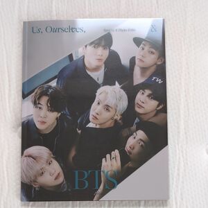  男性写真集 ≪韓流≫ BTS Special 8 Photo-Folio 「Us. Ourselves ＆ BTS We」