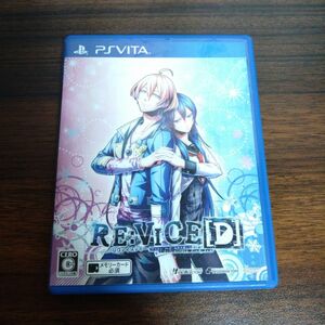 RE：VICE[D］/ ps vita