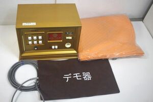 動作確認済/パワーヘルス PH-14000(PH-14000B同等品) 生体電子 健康器具 通電マット/絶縁シート/取扱説明書 付属