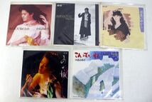 A028/ALL美品！中島みゆき EPレコード まとめて17枚セット/あした天気になれ/夜風の中から/悪女/時代/あの娘/ひとり/孤独の肖像/他_画像4