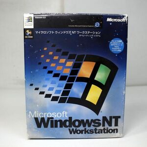 Microsoft Windows NT 4.0 Workstation