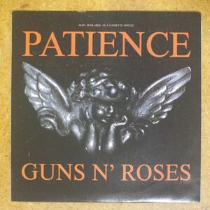 F08/EP/Guns N 'Roses-Patience/US 7-22996