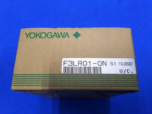 【明日お届け】 新品 F3LR01-0N 光FAバスモジュール 横河電機 YOKOGAWA　①