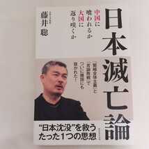 日本滅亡論 中国に喰われるか、大国に返り咲くか_画像1