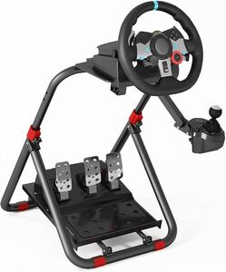 DIWANGUS レーシングホイールスタンド Racing Wheel Stand G29 G920 高さと傾きの自由に調整できる G25 / G27 / ,