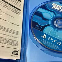 PS4ソフト ガンダムブレイカー３ 中古_画像2