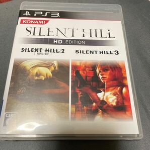 PS3ソフト サイレントヒル HD エディション SILENT HILL HD EDITION 中古の画像1