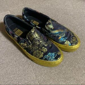 Opening Ceremony × Vans スリッポン