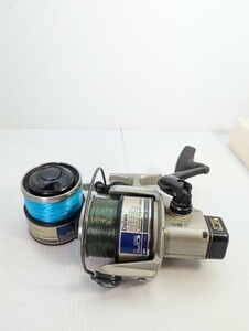 DAIWA レバーブレーキリール SS1000