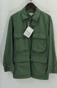 ■ENGINEERED GARMENTS BDU JACKET RIP STOP XS■エンジニアドガーメンツ ジャケット