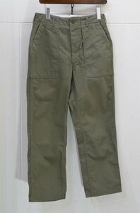 ■ENGINEERED GARMENTS Fatigue Pant Herringbone Twill 22AW XXS■エンジニアド ガーメンツ ファティーグパンツ