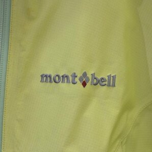 ■MONT-BELL レインダンサー ジャケット■#1128619 モンベルの画像2