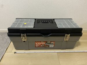 STACK-ON ツールボックス　リムーバルパーツストレージ付き　大きめ　新品　made inUSA