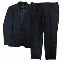 TAKAQ タカキュー 上下セットアップスーツ シングルスーツ 紳士服 ビジネス 入学式 AB6 メンズ 国内正規品_画像1