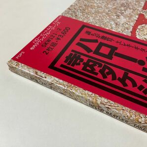 美盤 / 寺内タケシとブルー・ジーンズ / ハロー・ビートルズ / LP レコード / 帯付 / SKW-121~2 / HELLO BEATLESの画像3