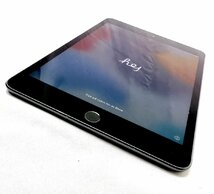 Apple iPad mini 第5世代 64G Wi-Fi　スペースグレー　A2133_画像3