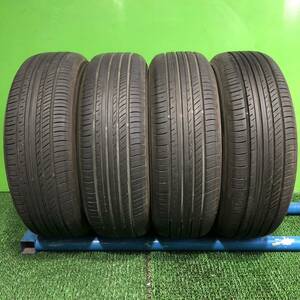 AE513-403 バリ山 ヨコハマ ADVAN dB V552 サマータイヤ 195/65R15 91H アドバン デシベル【4本】プリウス ノア ヴォクシー セレナ 等