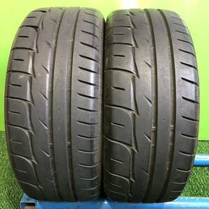 AE499-403 溝あり ブリヂストンPOTENZA RE-11 195/50R16 84V 【 2本 】ROTATION ラクティス スペイド ロードスター等