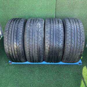 MB855-403 バリ山 ブリヂストン SNEAKER サマータイヤ【 4本set 】 225/40R18 88W 86 BMW プリウス BRZ インプレッサ等